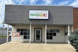 Building with sign for Indiana WIC